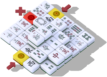 Mahjong tutorial step 2