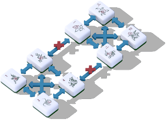 Mahjong tutorial step 4