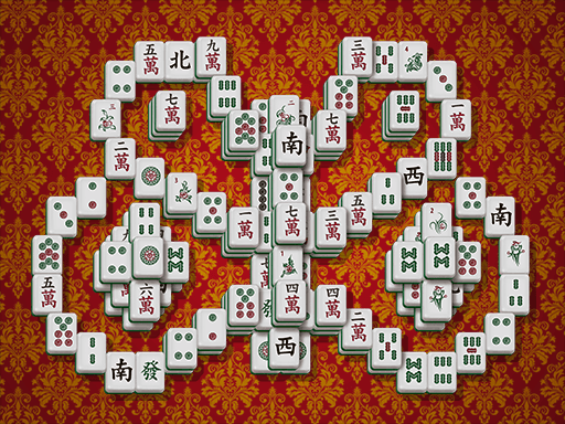 Butterfly Mahjong