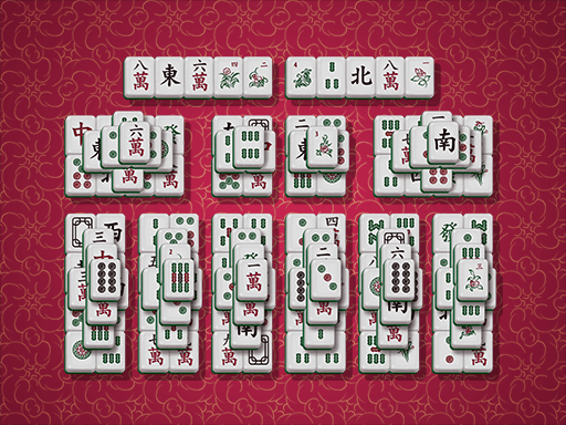 Full Vision 2 Mahjong