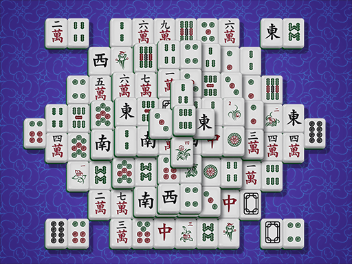 Traditional Reviewed Mahjong